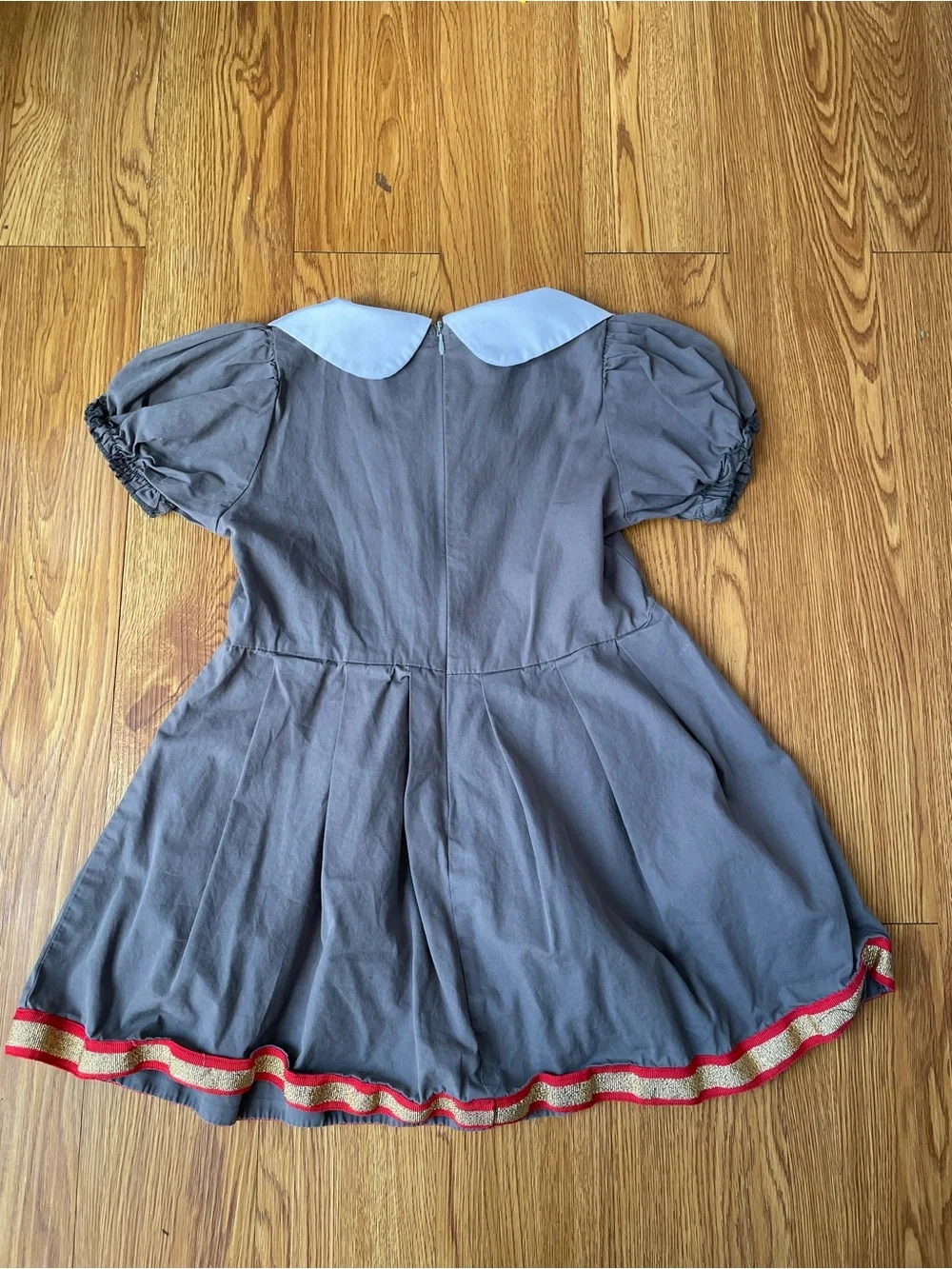 Toddler Hermione Granger dress costume inspired